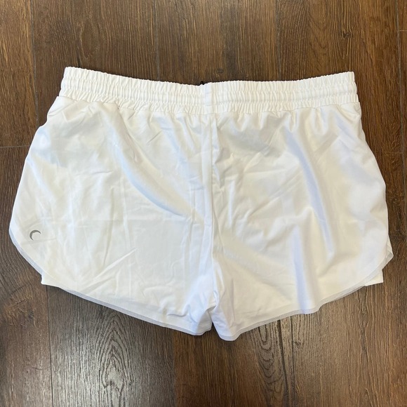 🆕 ZYIA white Flow Shorts SZ XXL - Picture 7 of 11